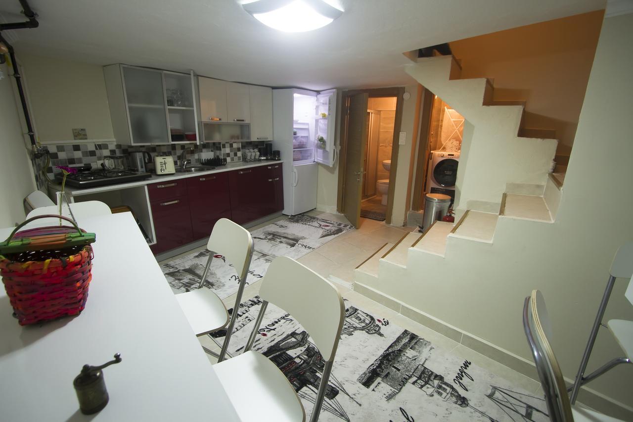 Istanbul Erasmus House Hotel Kültér fotó