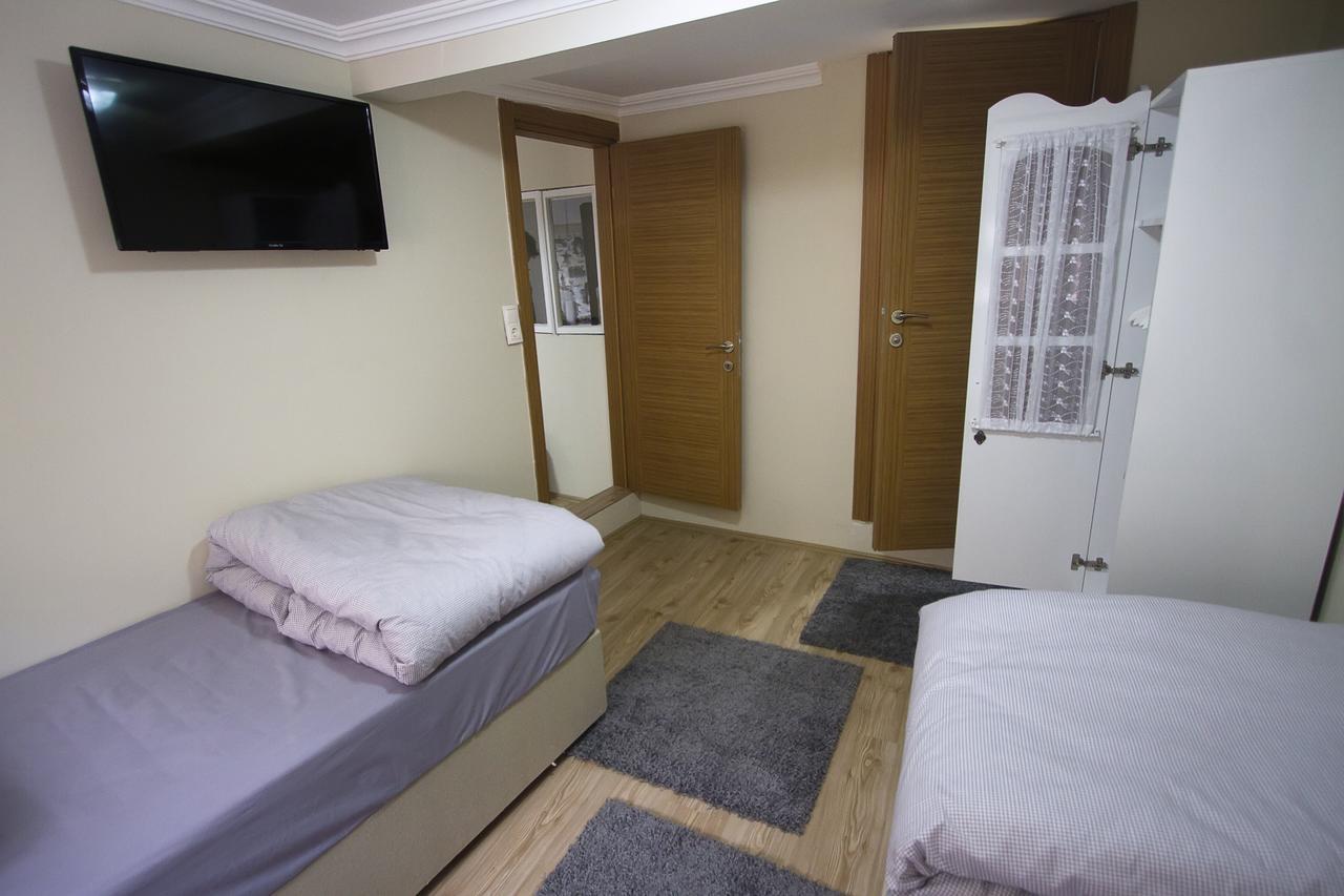 Istanbul Erasmus House Hotel Kültér fotó