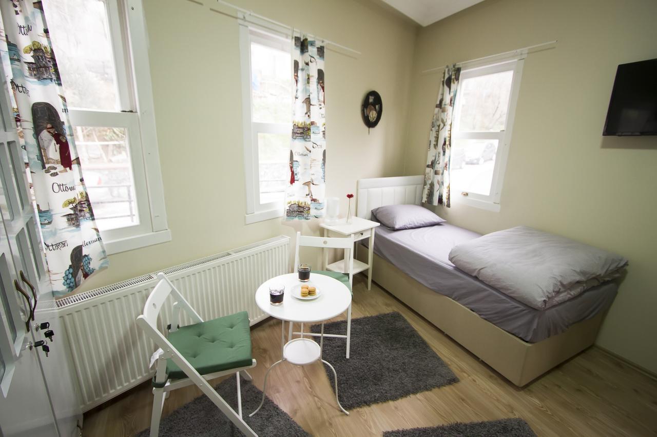 Istanbul Erasmus House Hotel Kültér fotó