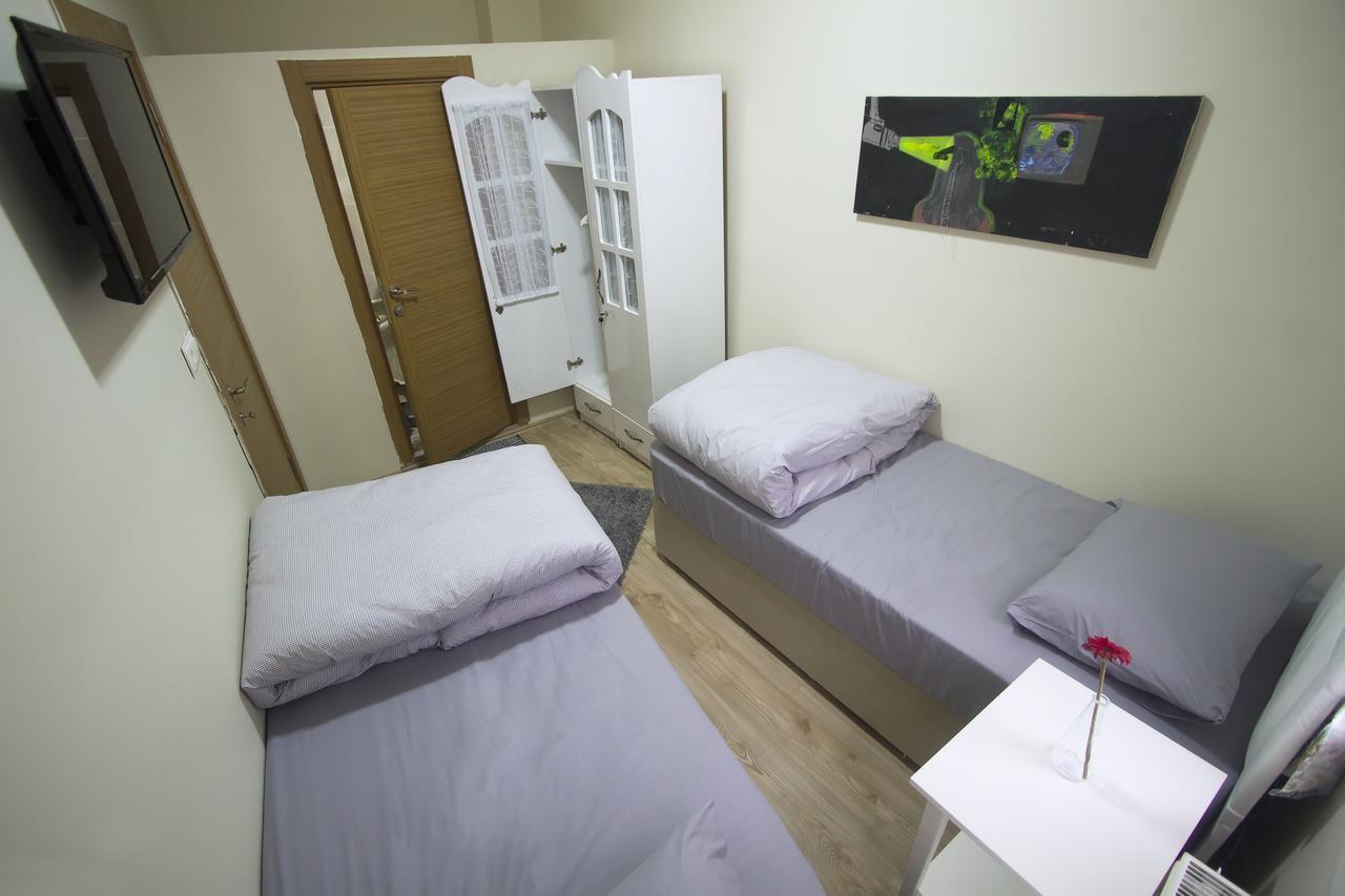 Istanbul Erasmus House Hotel Kültér fotó