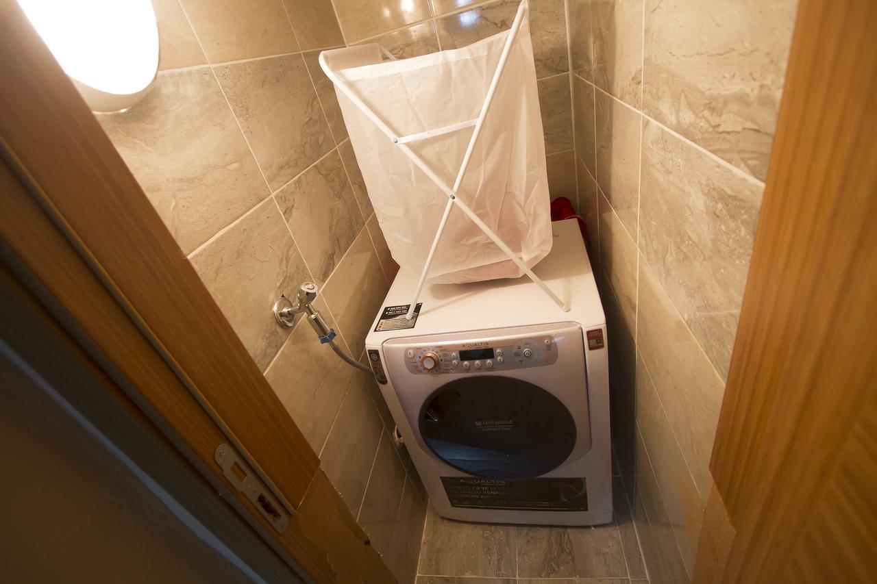 Istanbul Erasmus House Hotel Kültér fotó