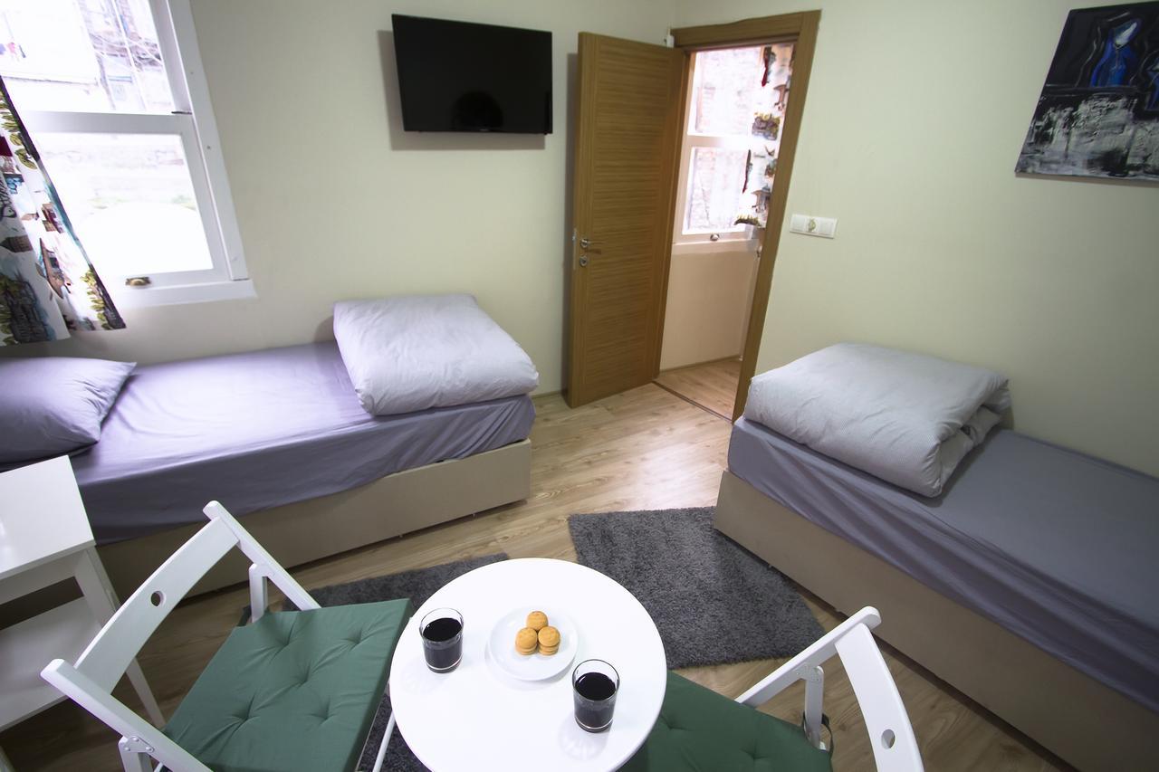 Istanbul Erasmus House Hotel Kültér fotó