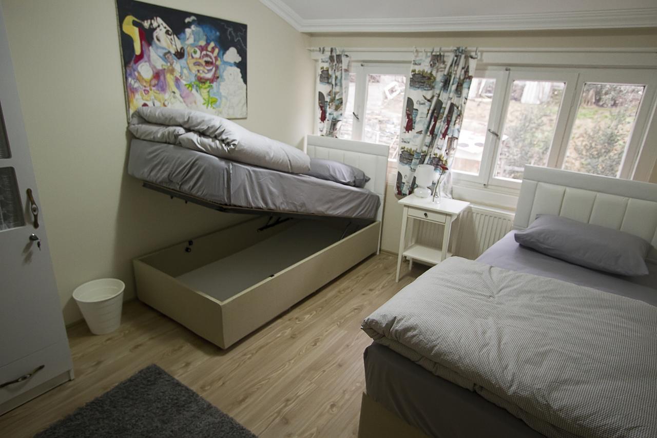 Istanbul Erasmus House Hotel Kültér fotó
