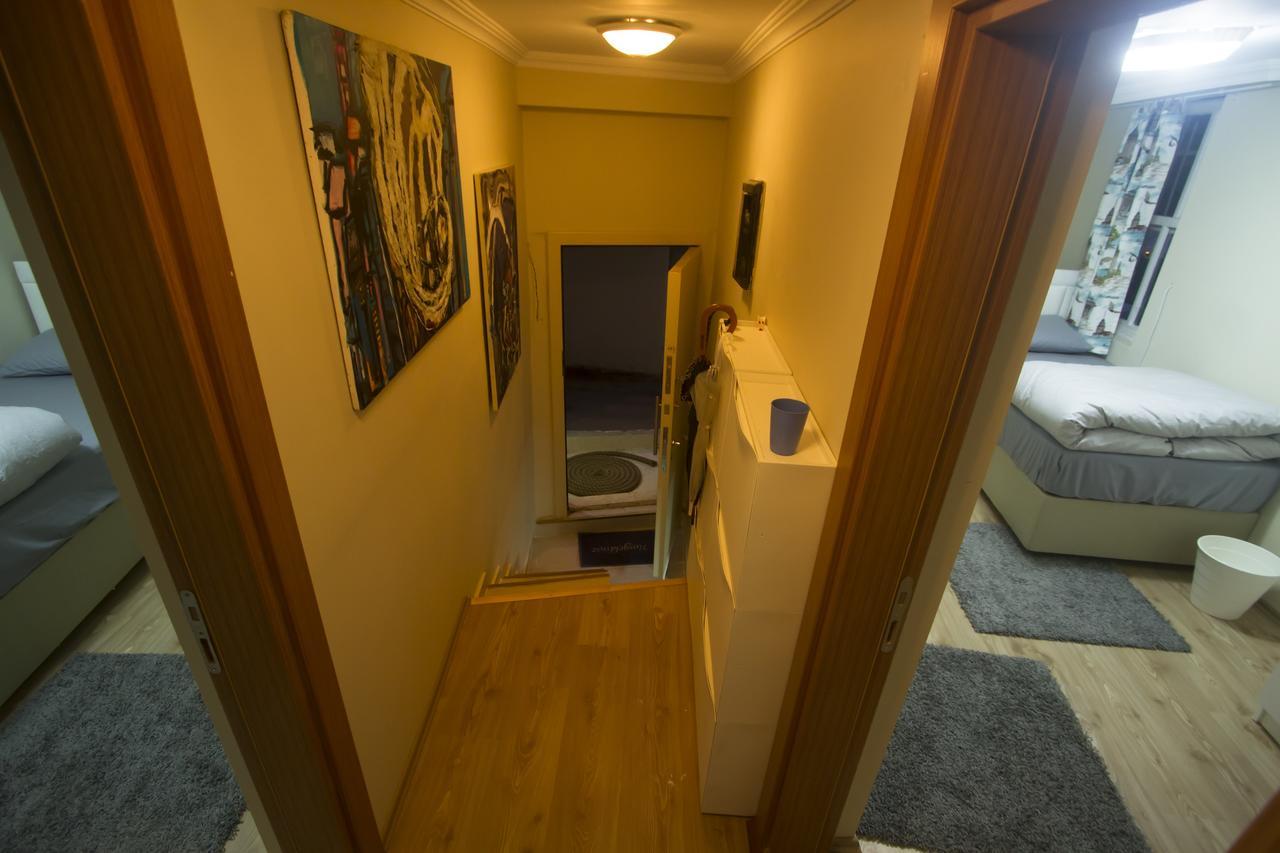 Istanbul Erasmus House Hotel Kültér fotó