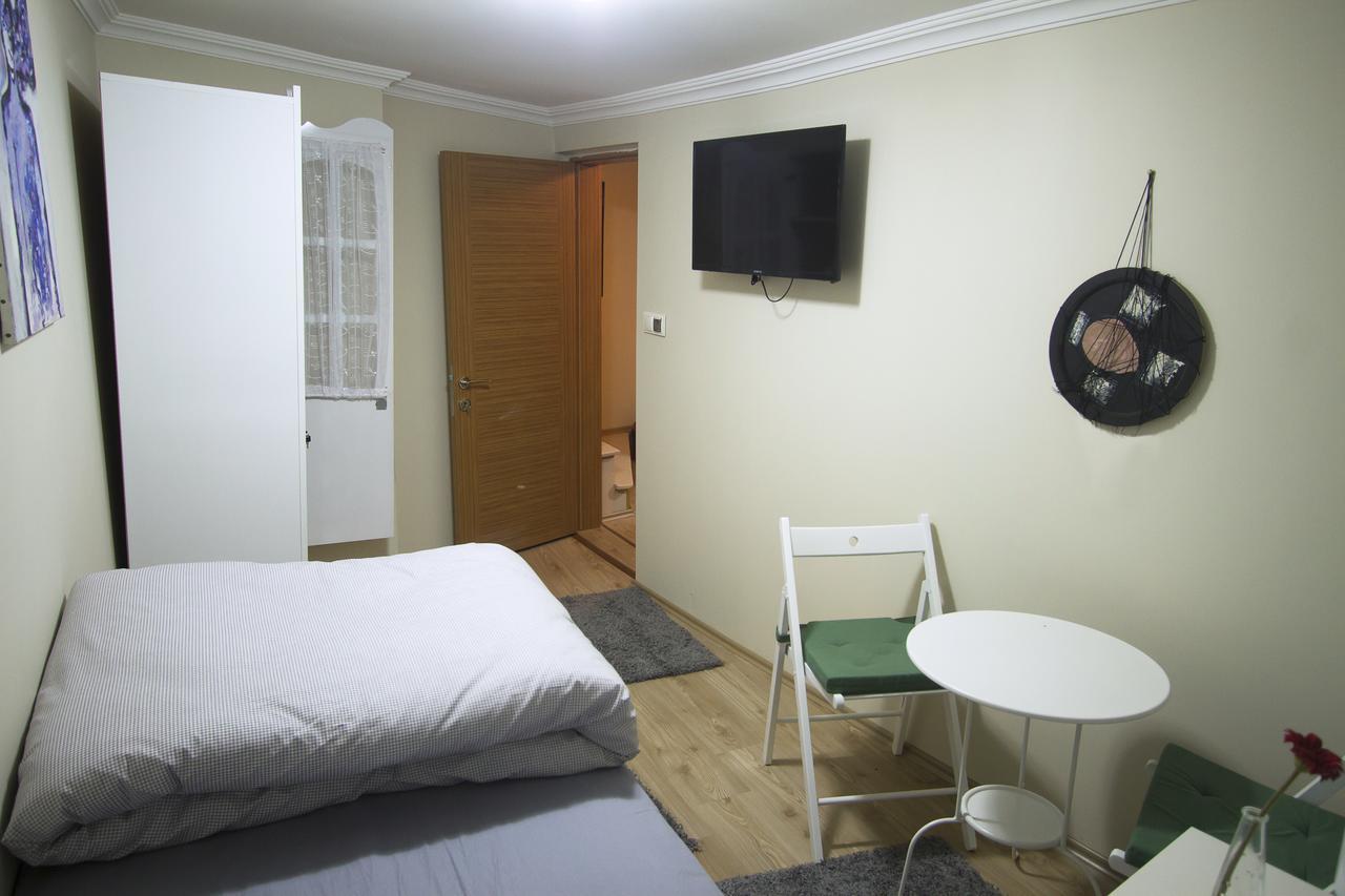 Istanbul Erasmus House Hotel Kültér fotó