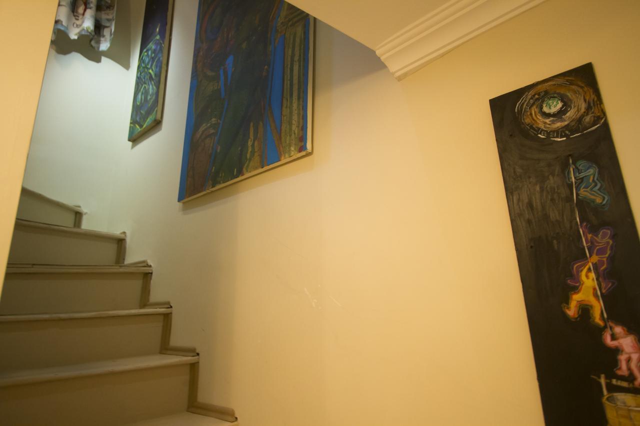 Istanbul Erasmus House Hotel Kültér fotó