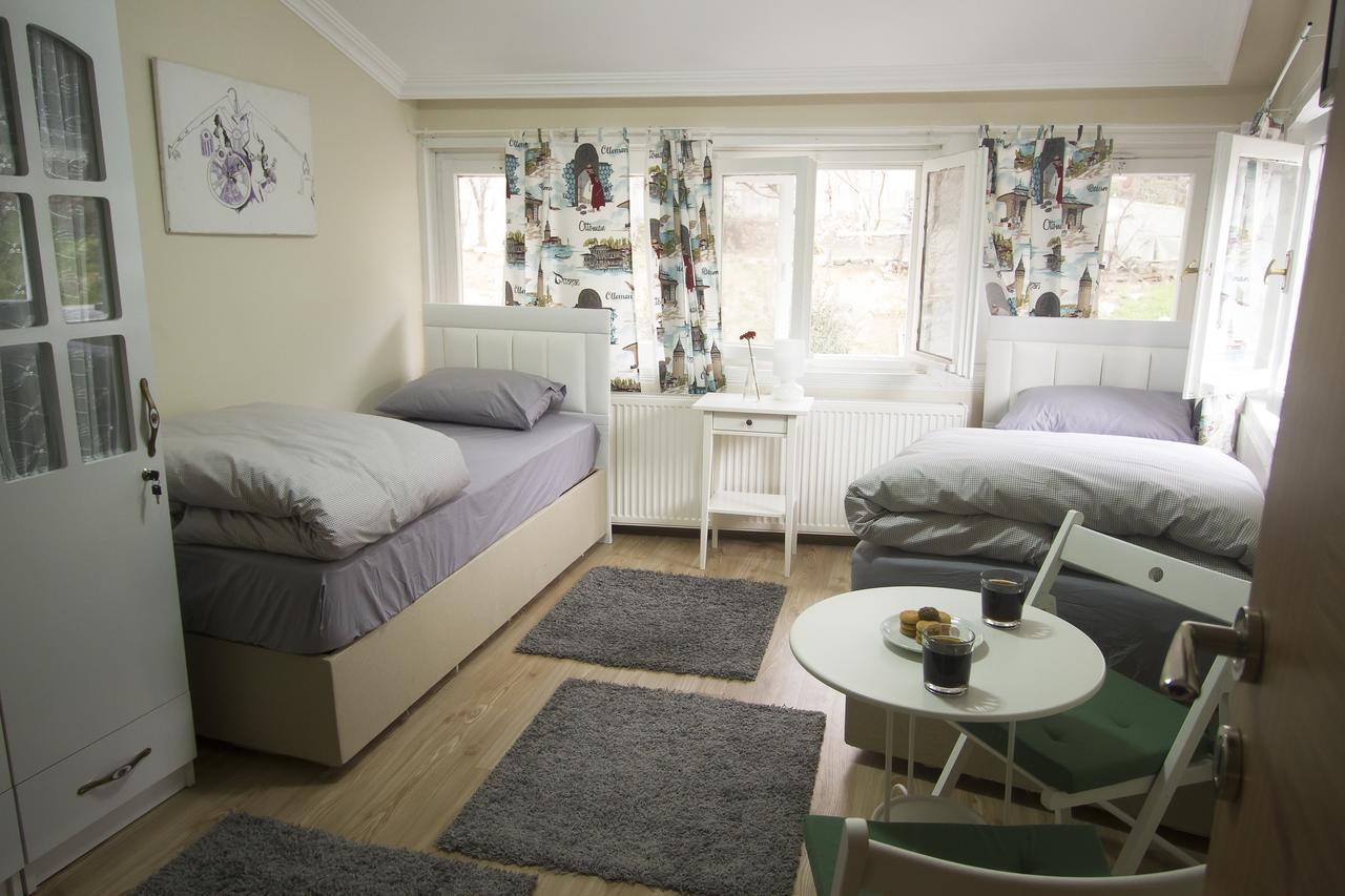 Istanbul Erasmus House Hotel Kültér fotó