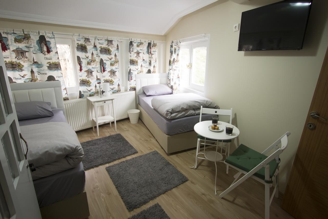 Istanbul Erasmus House Hotel Kültér fotó