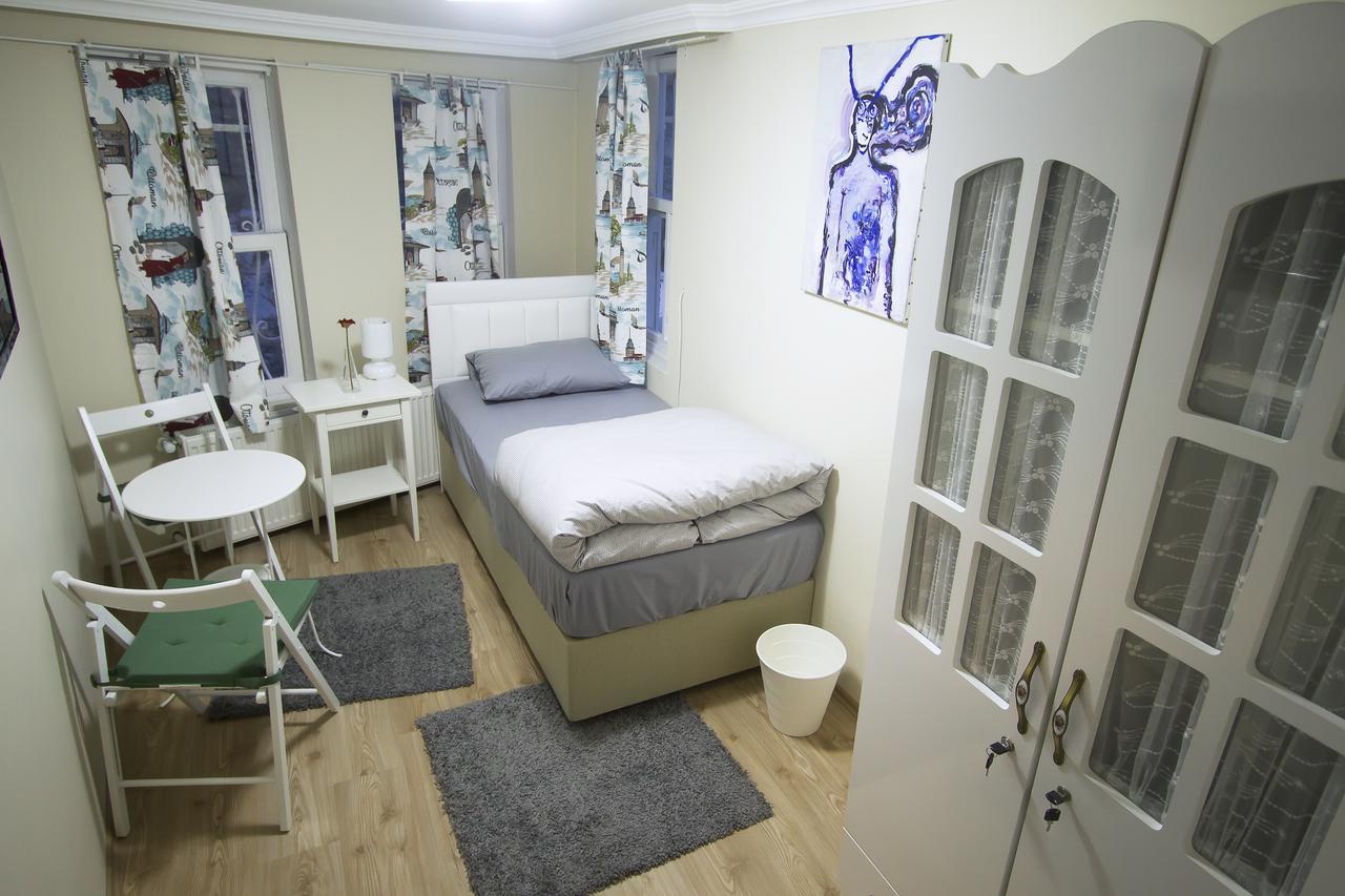 Istanbul Erasmus House Hotel Kültér fotó