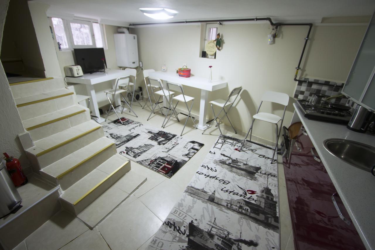 Istanbul Erasmus House Hotel Kültér fotó