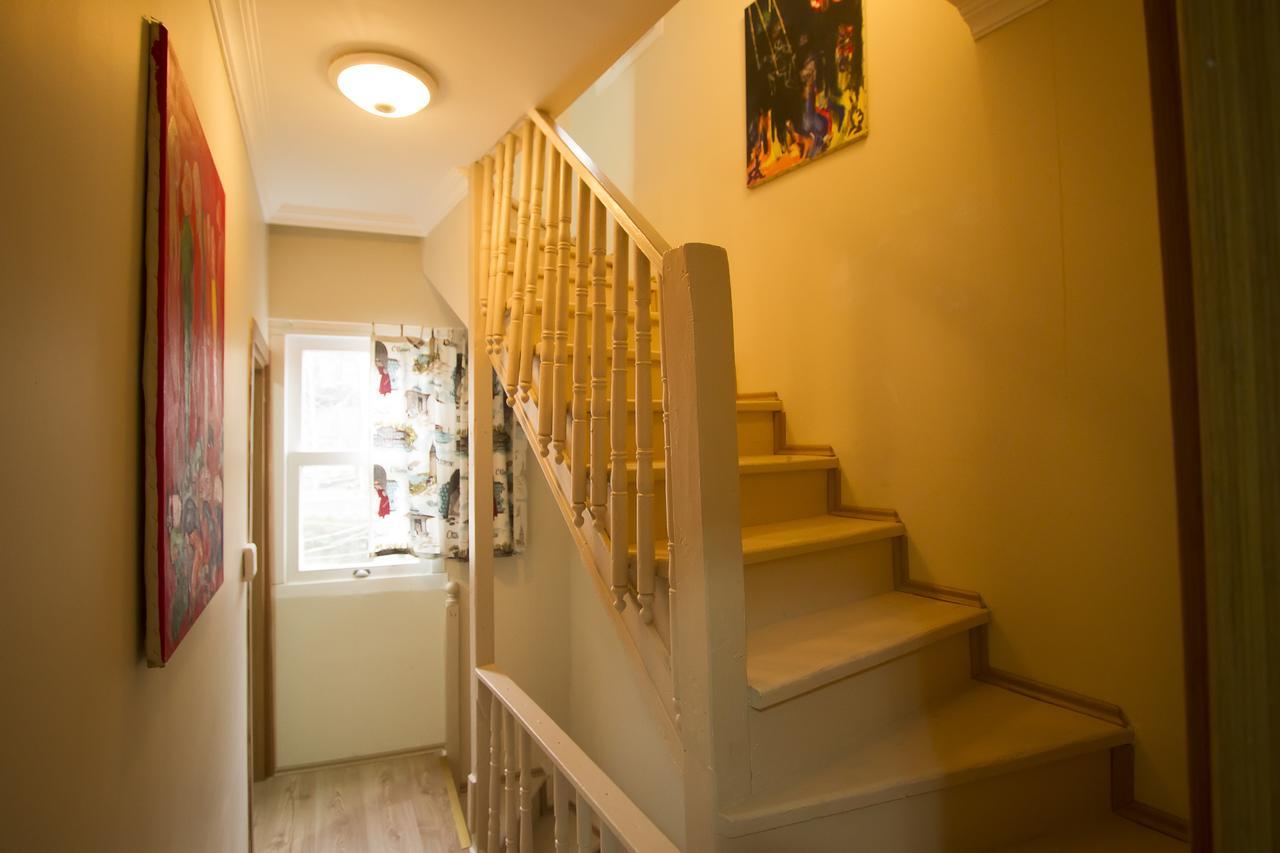 Istanbul Erasmus House Hotel Kültér fotó