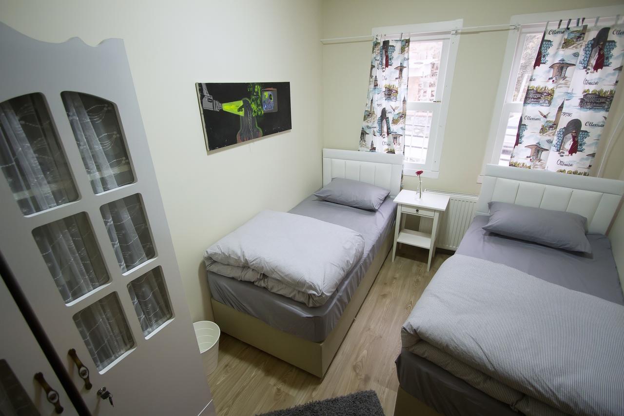 Istanbul Erasmus House Hotel Kültér fotó