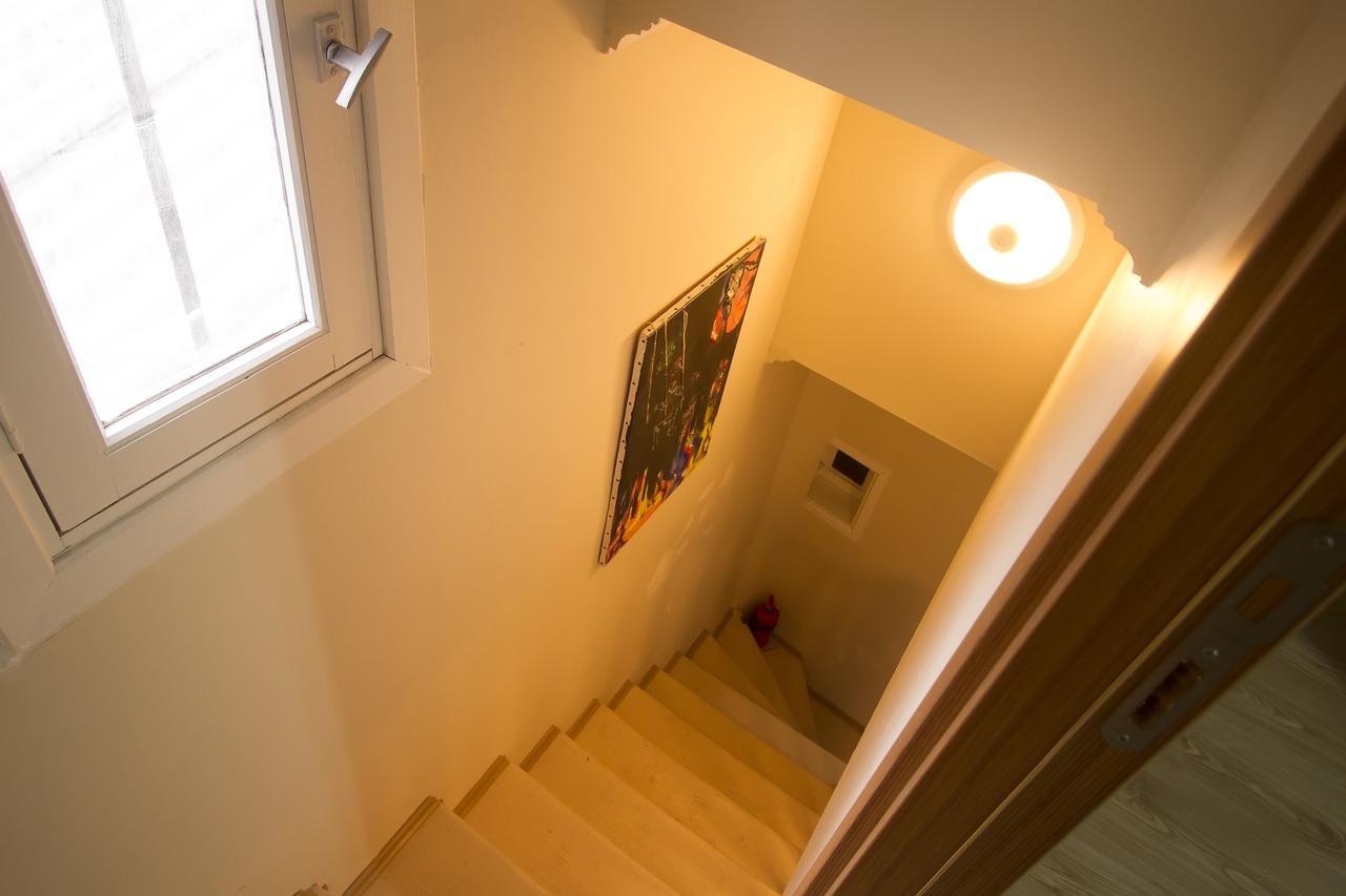 Istanbul Erasmus House Hotel Kültér fotó