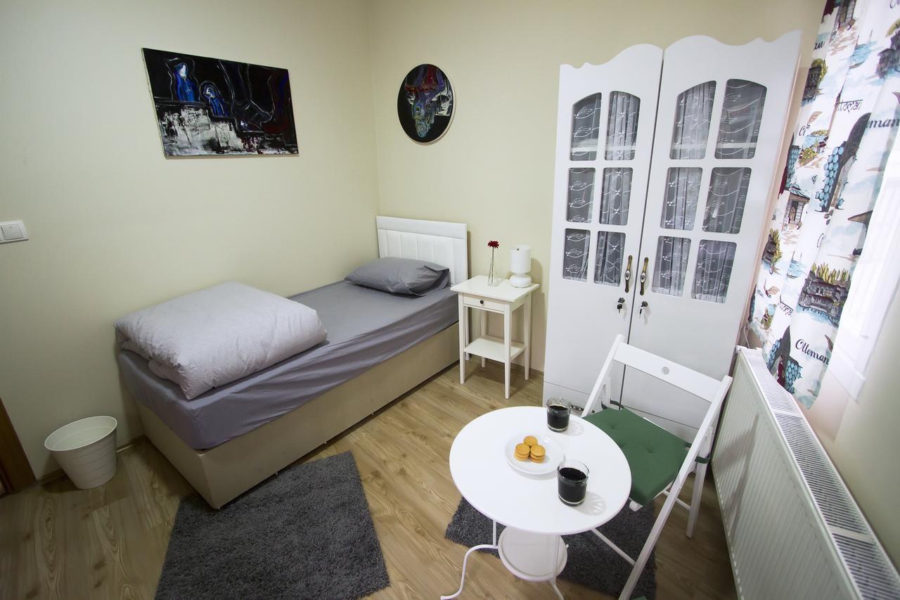 Istanbul Erasmus House Hotel Kültér fotó