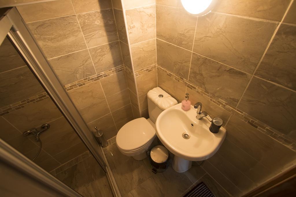 Istanbul Erasmus House Hotel Kültér fotó