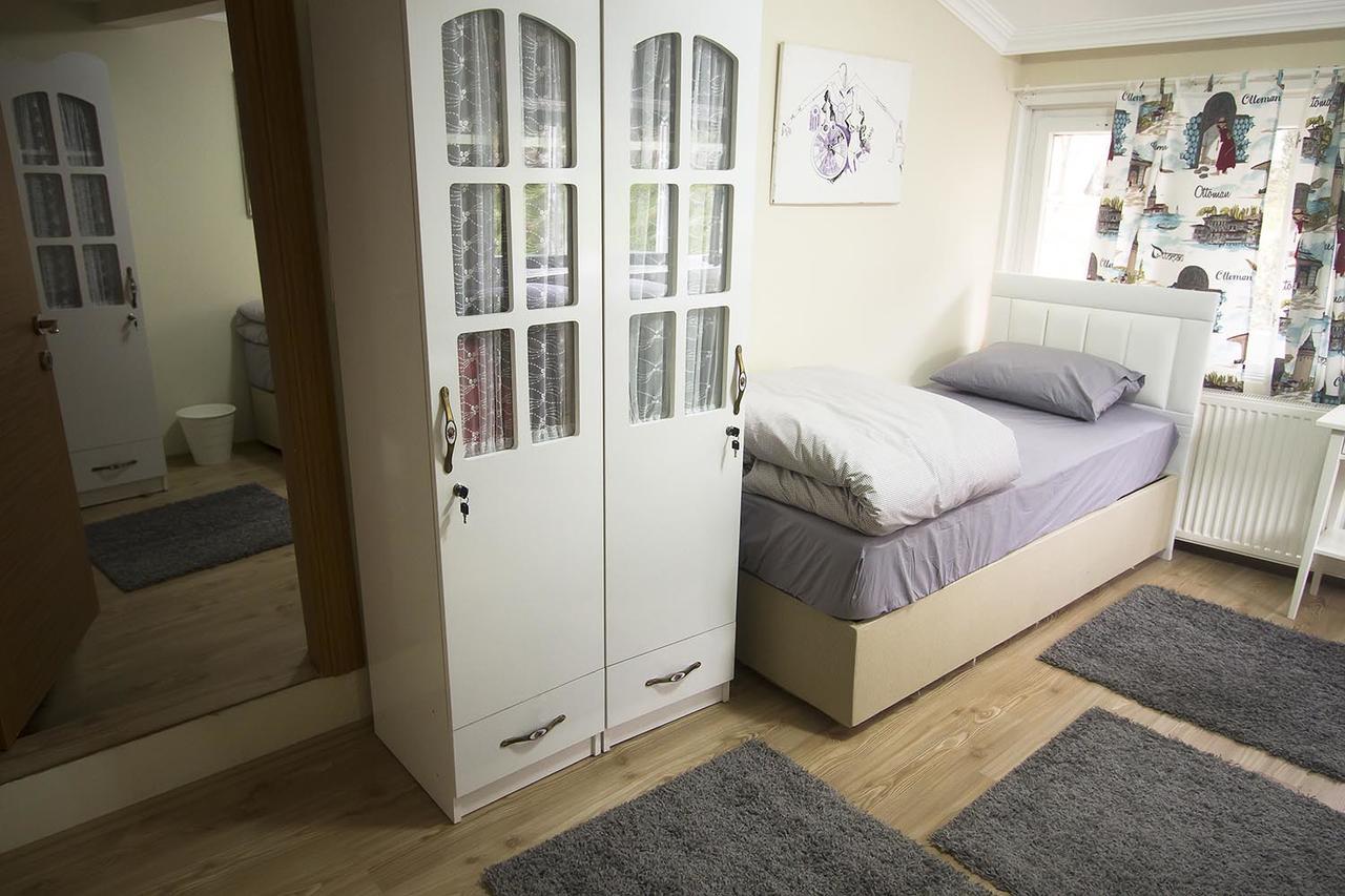Istanbul Erasmus House Hotel Kültér fotó