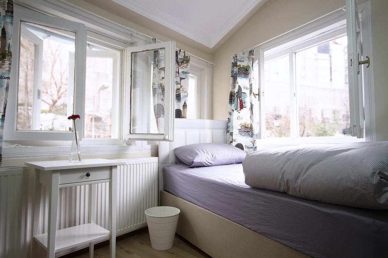 Istanbul Erasmus House Hotel Kültér fotó
