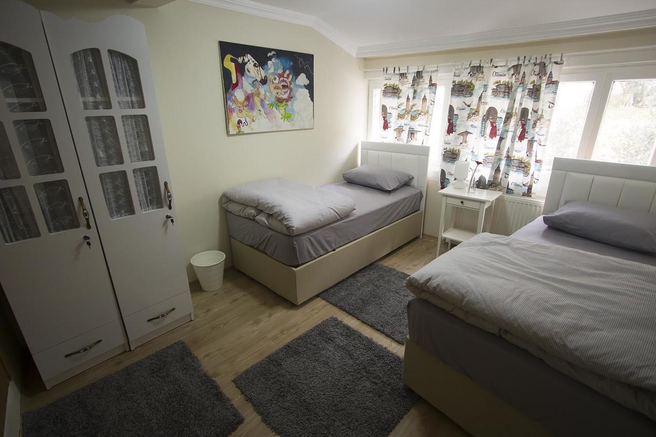 Istanbul Erasmus House Hotel Kültér fotó